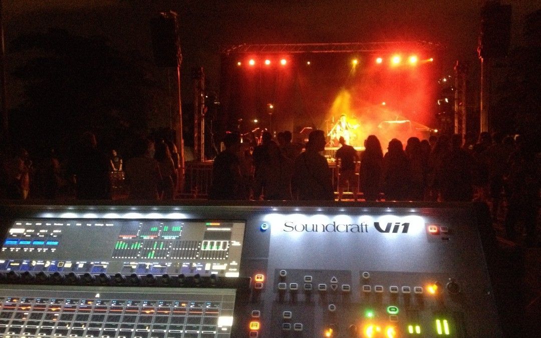 Las Barracas del Mamut – La Canonja 2014