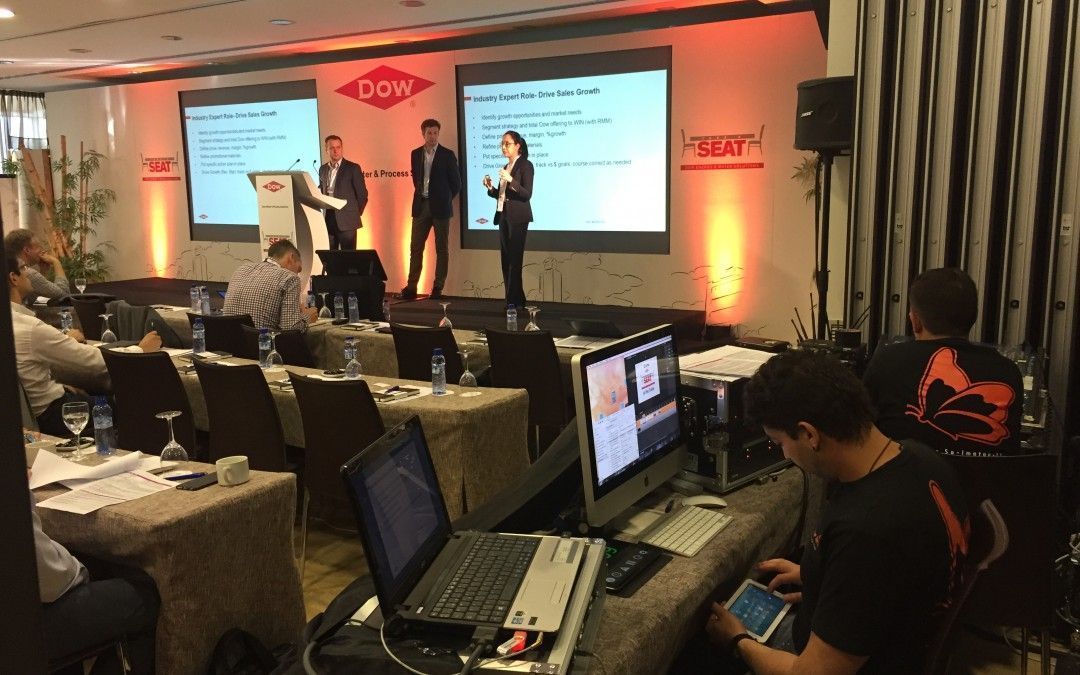 Congreso Dow Water – La Pineda 2015
