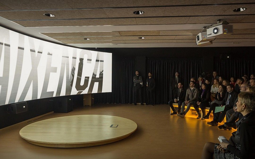 Inauguración CIM Vila-Sana – Lérida 2016