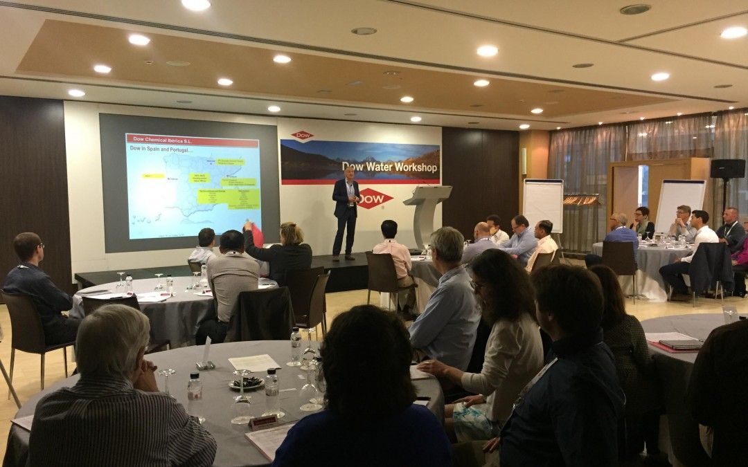Congreso Dow Water – La Pineda 2016