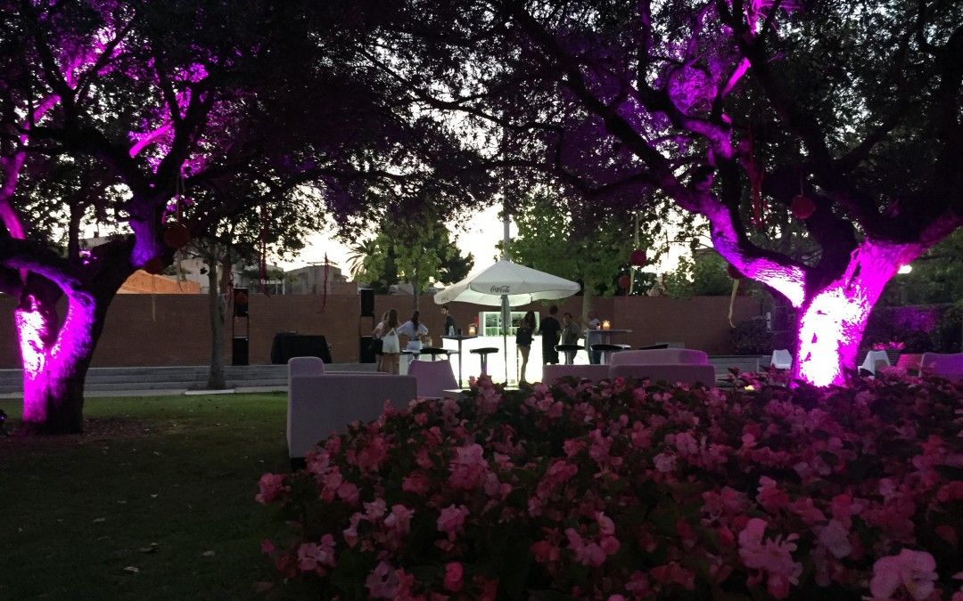 Espacio Chillout – Vila-seca 2016