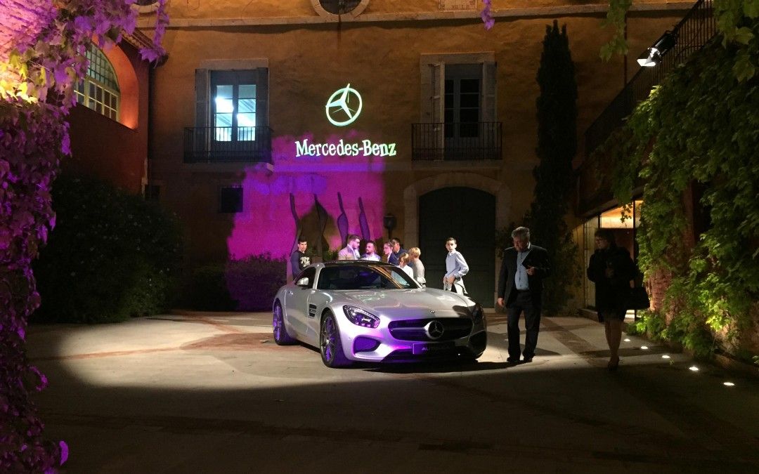 Presentación Nuevo Mercedes Clase E – La Boella 2016