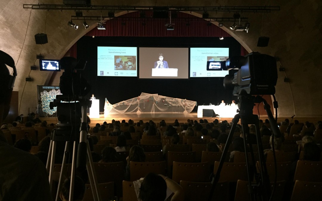 Congreso Midwives – Tarragona 2016