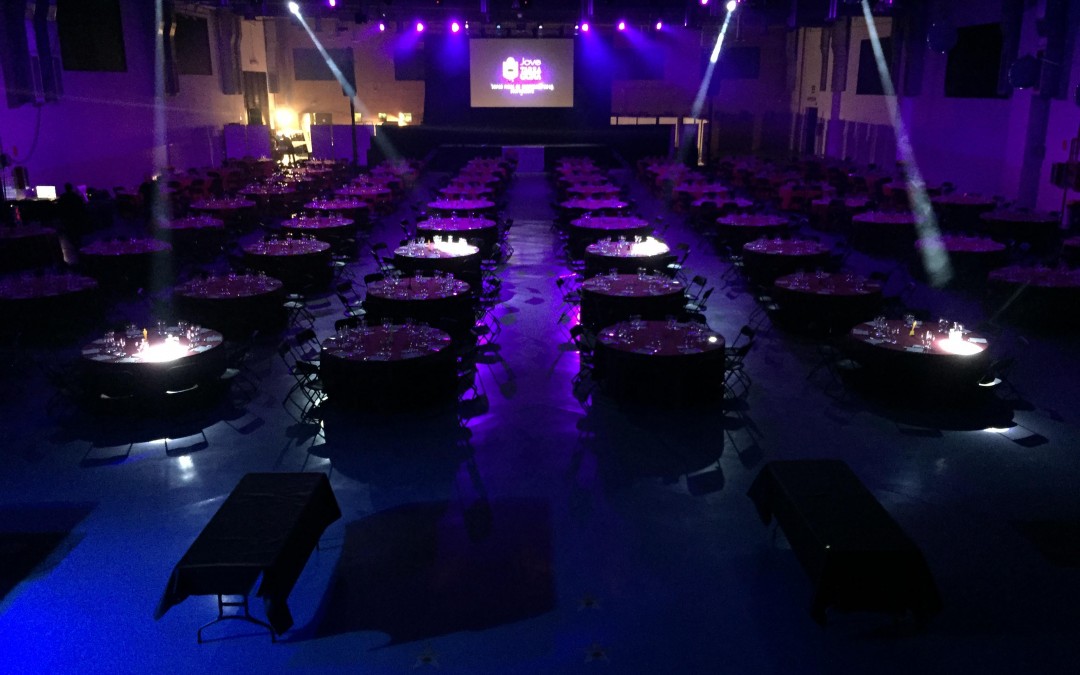 Cena Final de Temporada Colla Jove Xiquets de Tarragona 2016