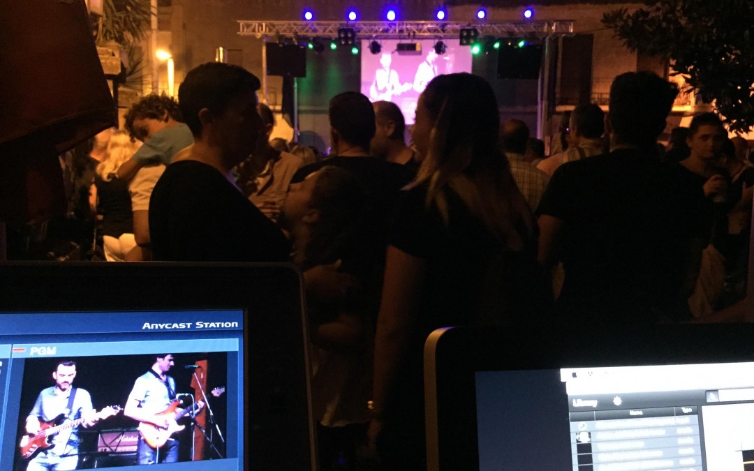 Homenaje – Tributo Pub Orfeó – La Canonja 2016