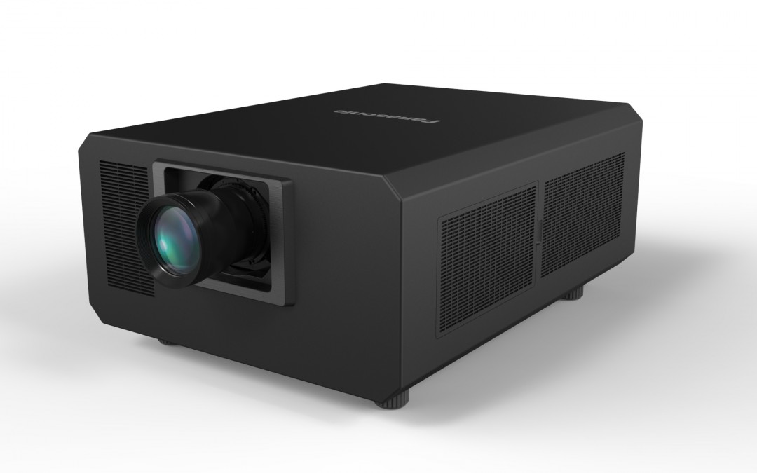 Proyector Panasonic serie PT-RZ31K