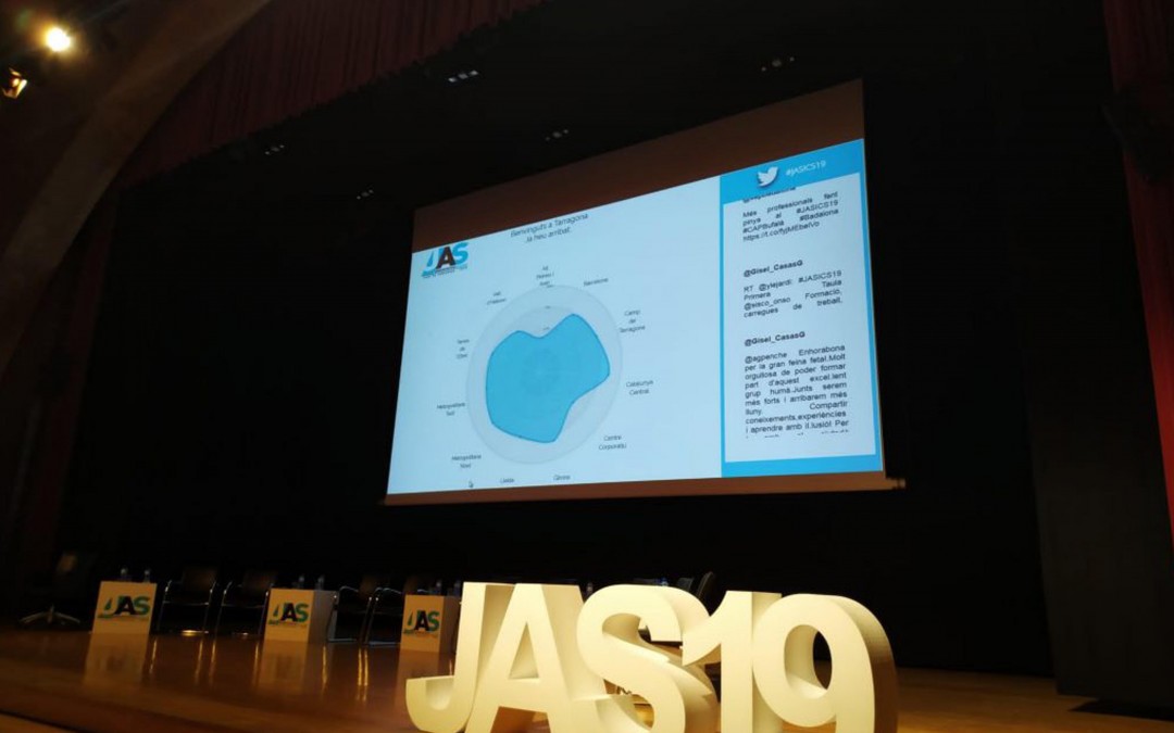 Jornadas de Administrativos Sanitarios Tarragona 2019